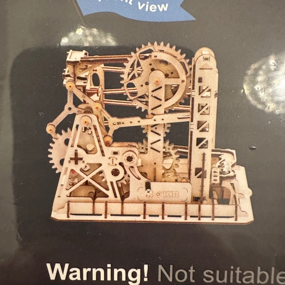 Marble Run Marble Explorer ROKR. LG503 - Picture 4 of 7